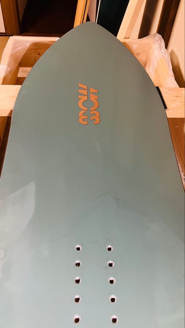 moss stick wing pin 59 22-23モデル