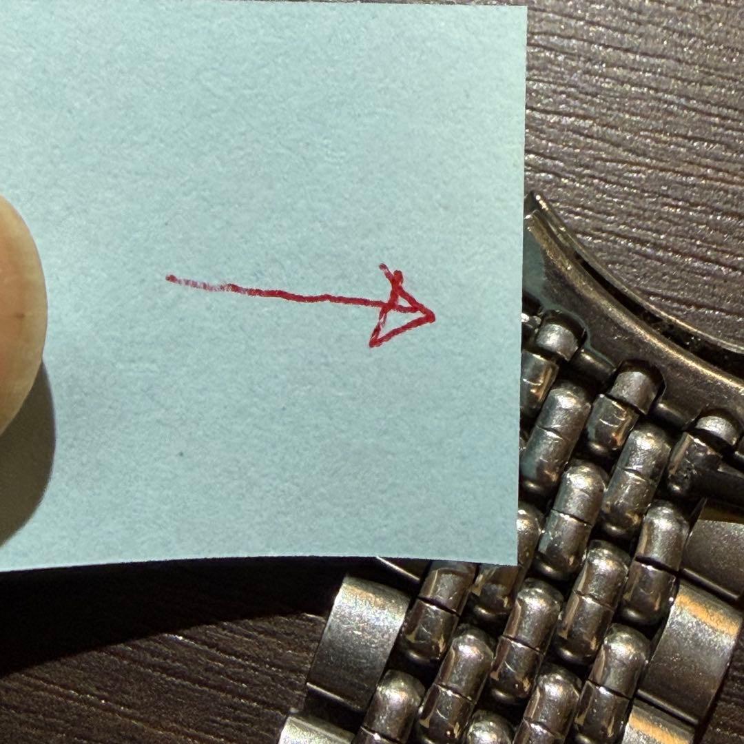 オメガ OMEGA 7連ライスブレス 1036 FF511