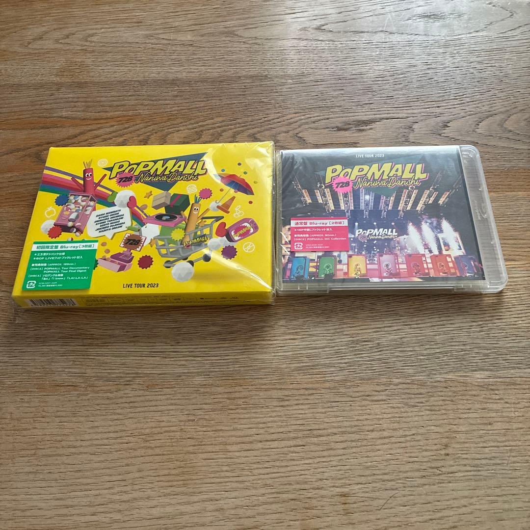 ❤️2月8日まで特別価格❤️なにわ男子CD、ライブBlu-ray 特典付き