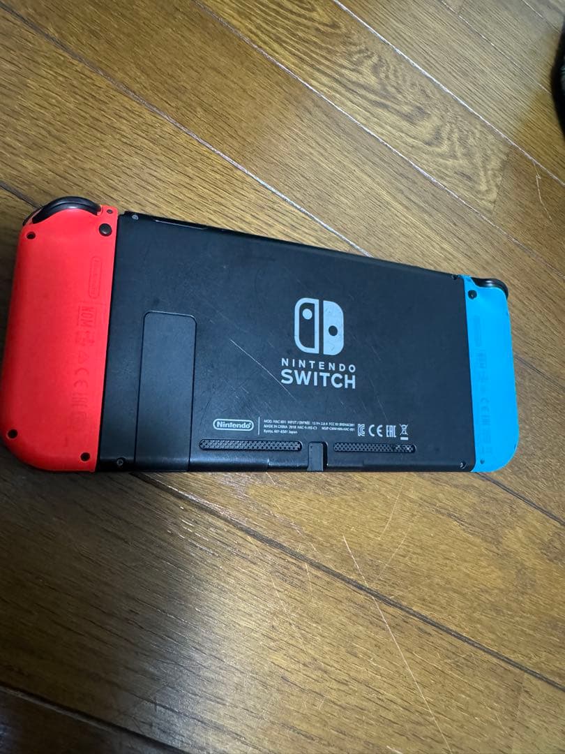Switch 本体 箱無し