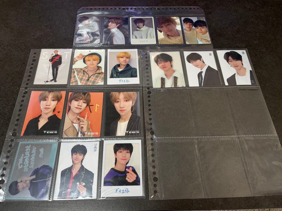 SEVENTEEN The8 まとめ売り