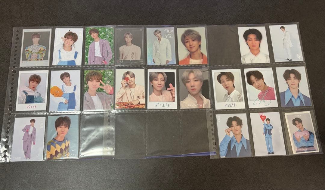 SEVENTEEN The8 まとめ売り