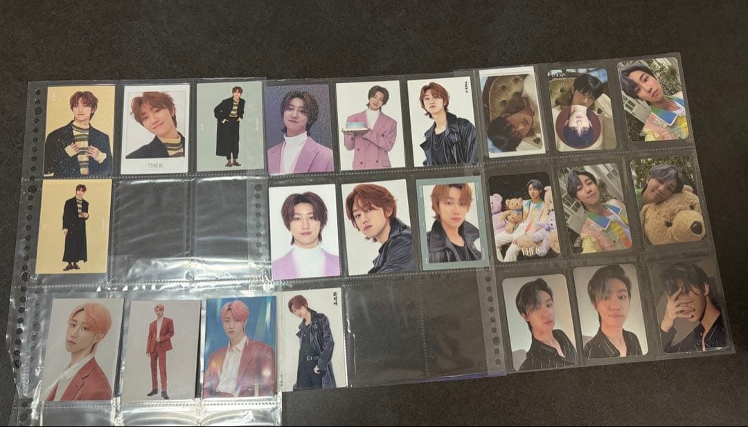 SEVENTEEN The8 まとめ売り