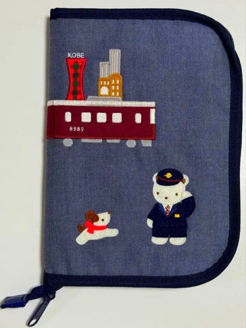 最終お値下げ中！【定価以下】ファミリア マルチケース♡母子手帳　新品未使用