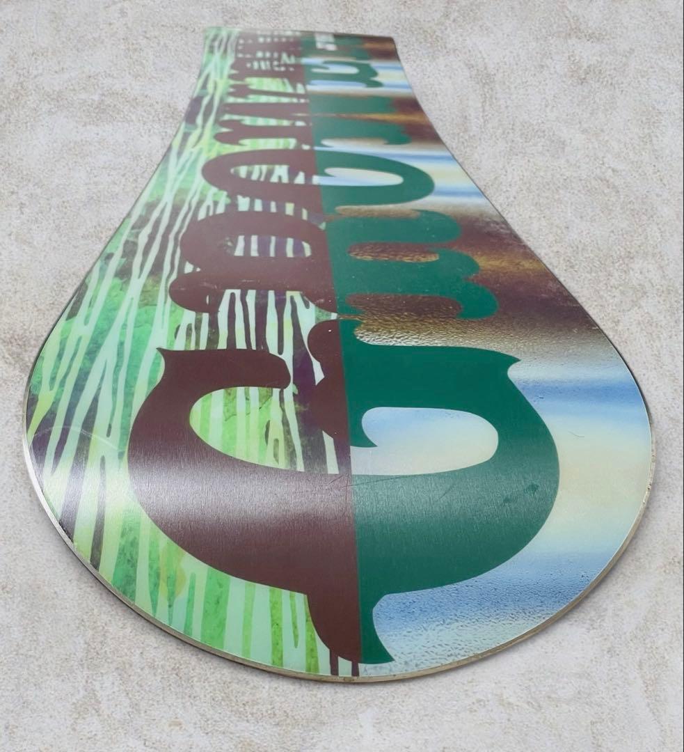 (美品) YONEX GROWENT 147cm FLUX ビンディングセット