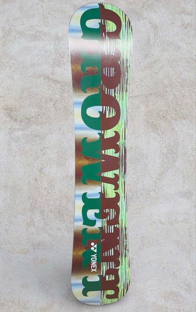 (美品) YONEX GROWENT 147cm FLUX ビンディングセット