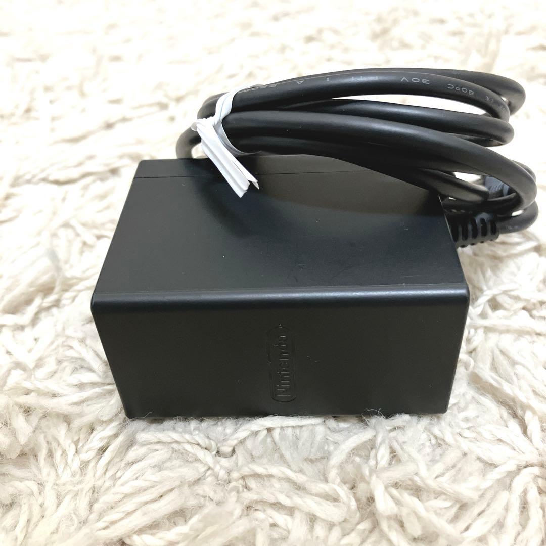 【美品】Nintendo Switch Lite ブルー 充電器付き