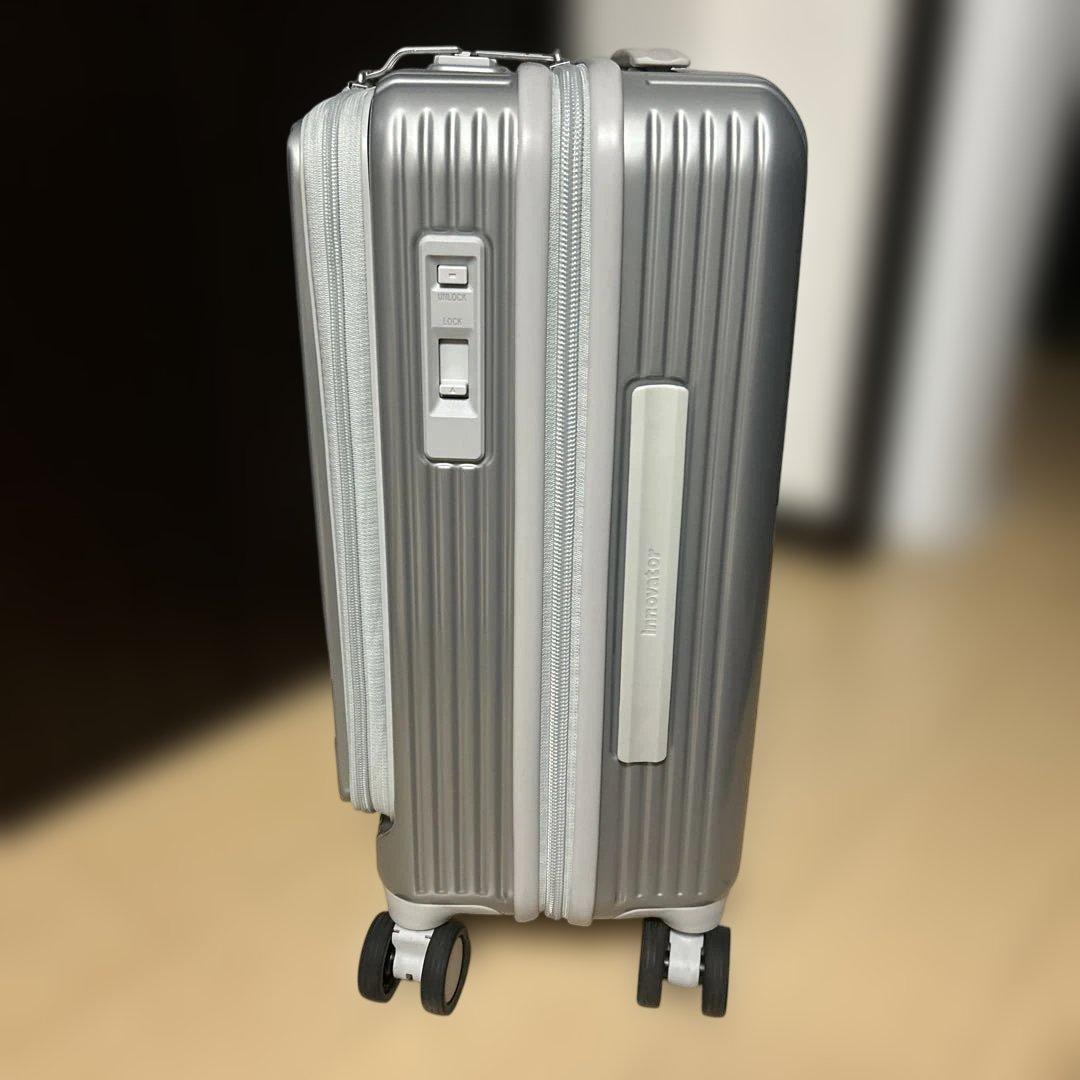 【超美品1回使用のみ】イノベーターキャリーケース　INV50