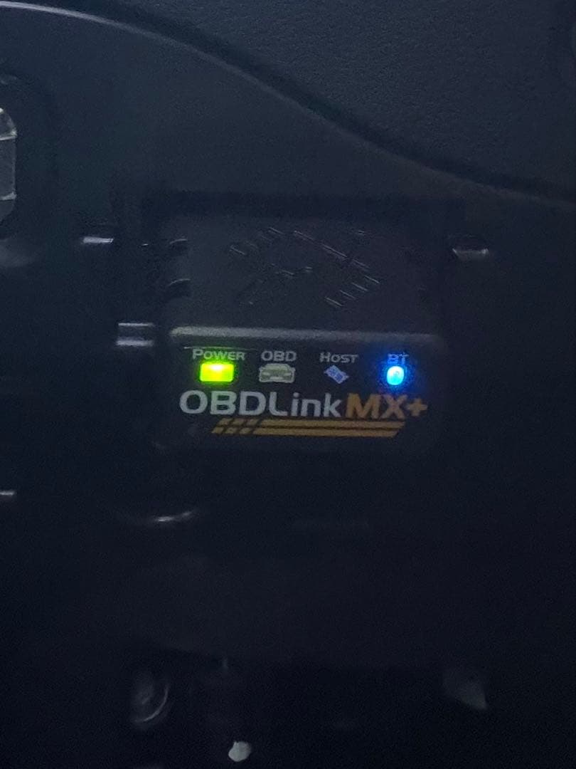 OBDLINK MX+　Model MX201 中古品