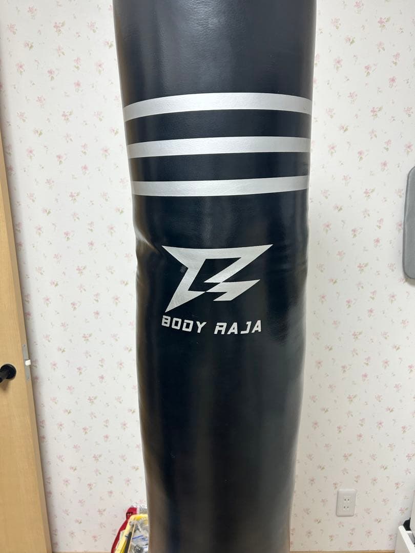 BODY RAJA サンドバッグ ブラック