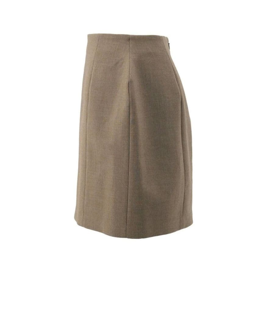 cygne シーニュ　ミニスカート Katy　モカ　MOCA サイズ0