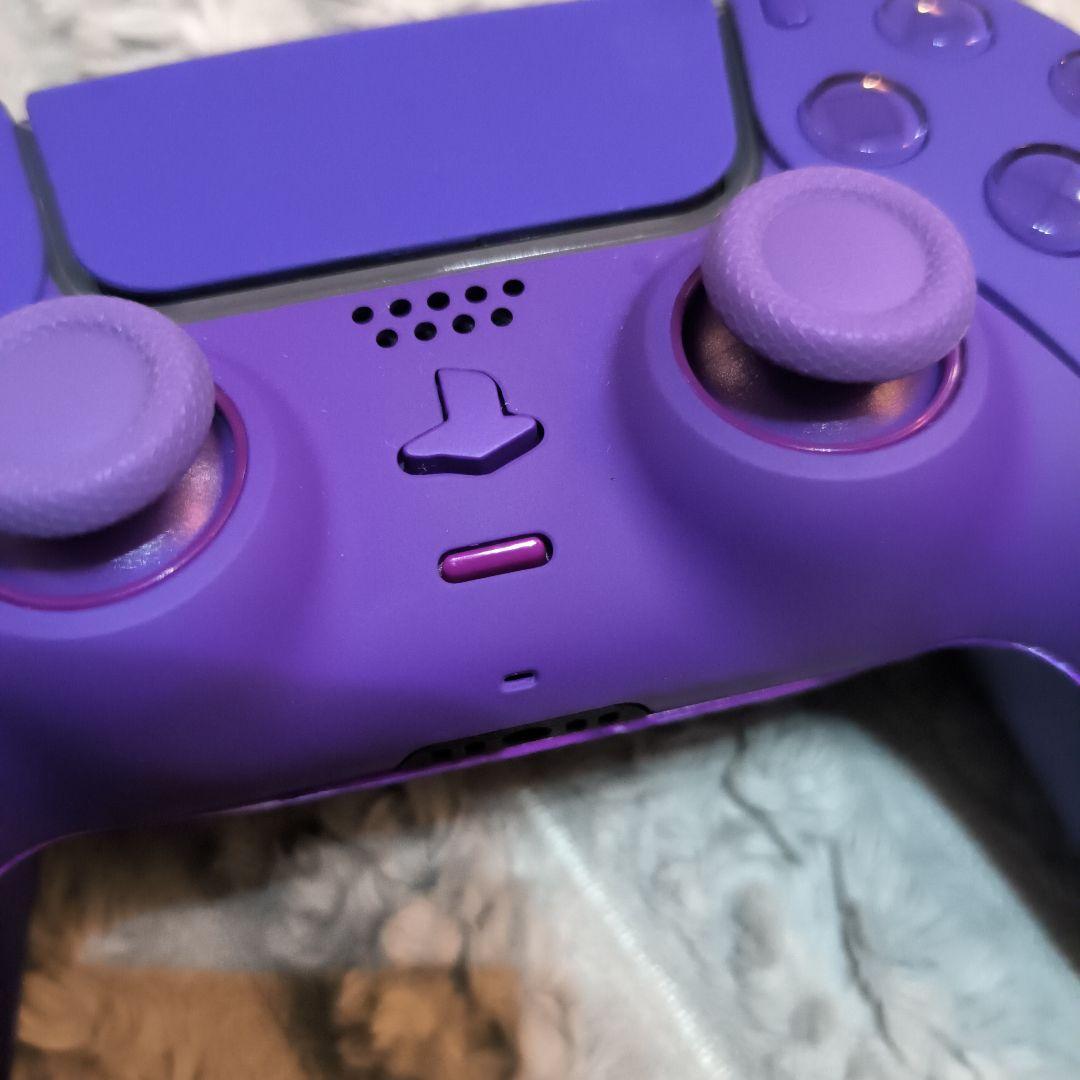 PlayStation5 DualSense コントローラー　カスタムシェル