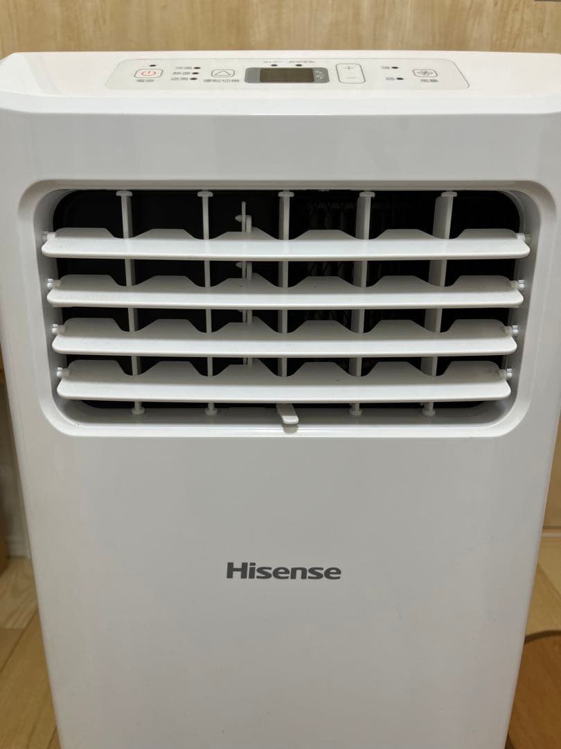 ハイセンス スポットエアコンHPAC-22E