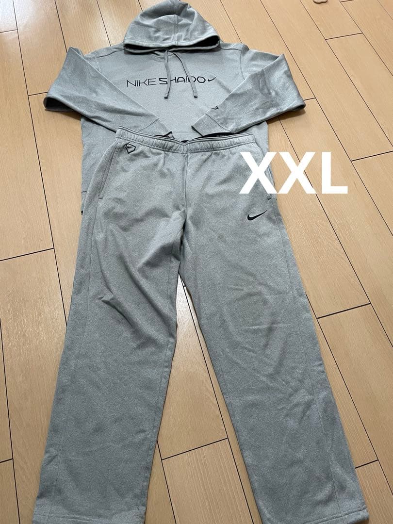 NIKE ナイキジャージ　ランニングウェア　スポーツウェア上下セット　⭐︎即発送⭐︎