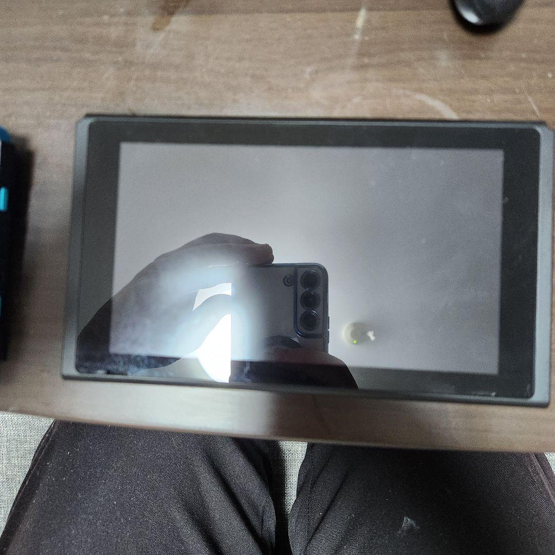 【一部ジャンク】Nintendo Switch 本体 &プロコントローラー付き