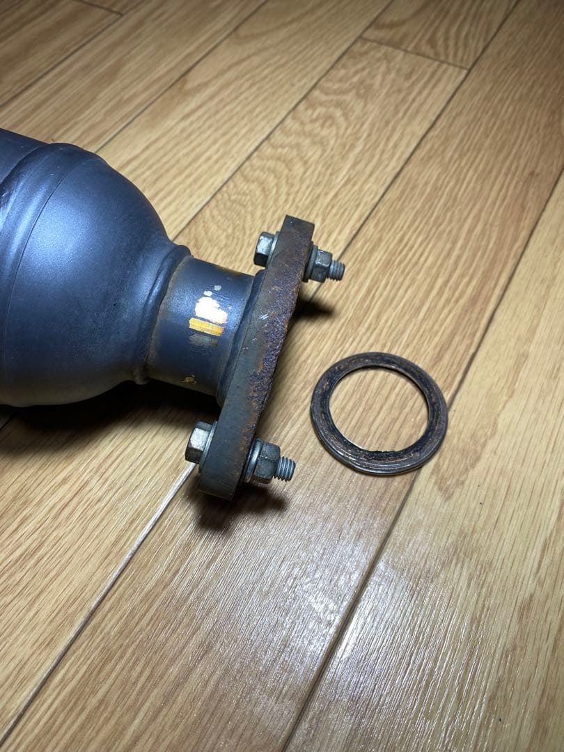 HKS Cool Style センター2本出しマフラー ミラL275Sに使用