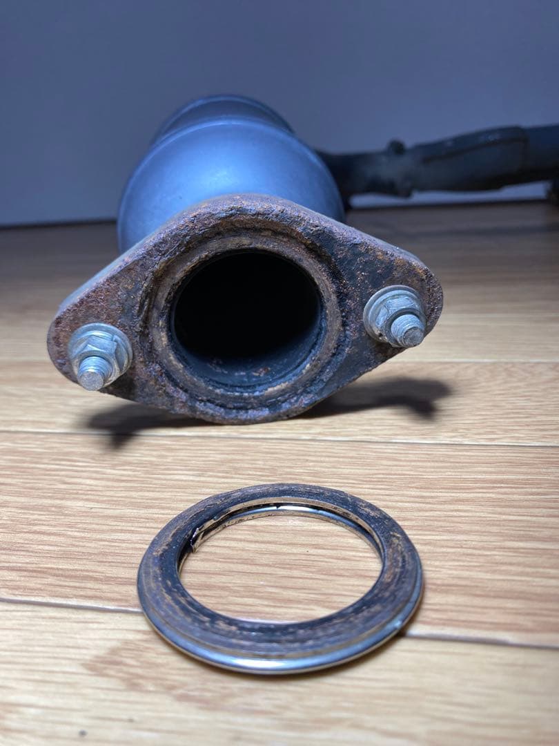 HKS Cool Style センター2本出しマフラー ミラL275Sに使用