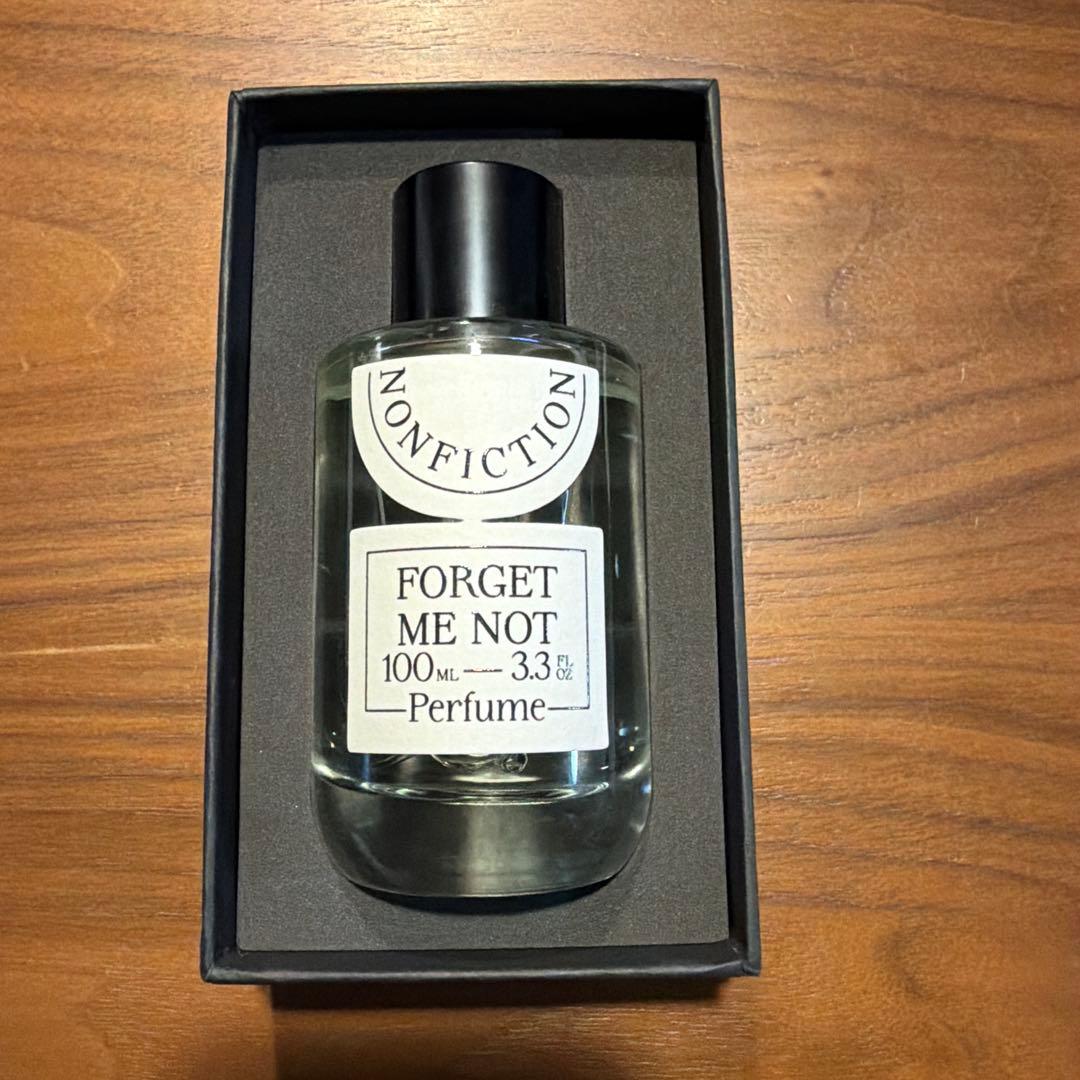 NONFICTION FORGET ME NOT 100ml 香水