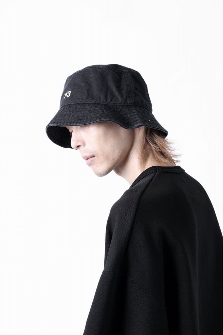 Y-3 BUCKET HAT ワイスリー バケットハット アディダス