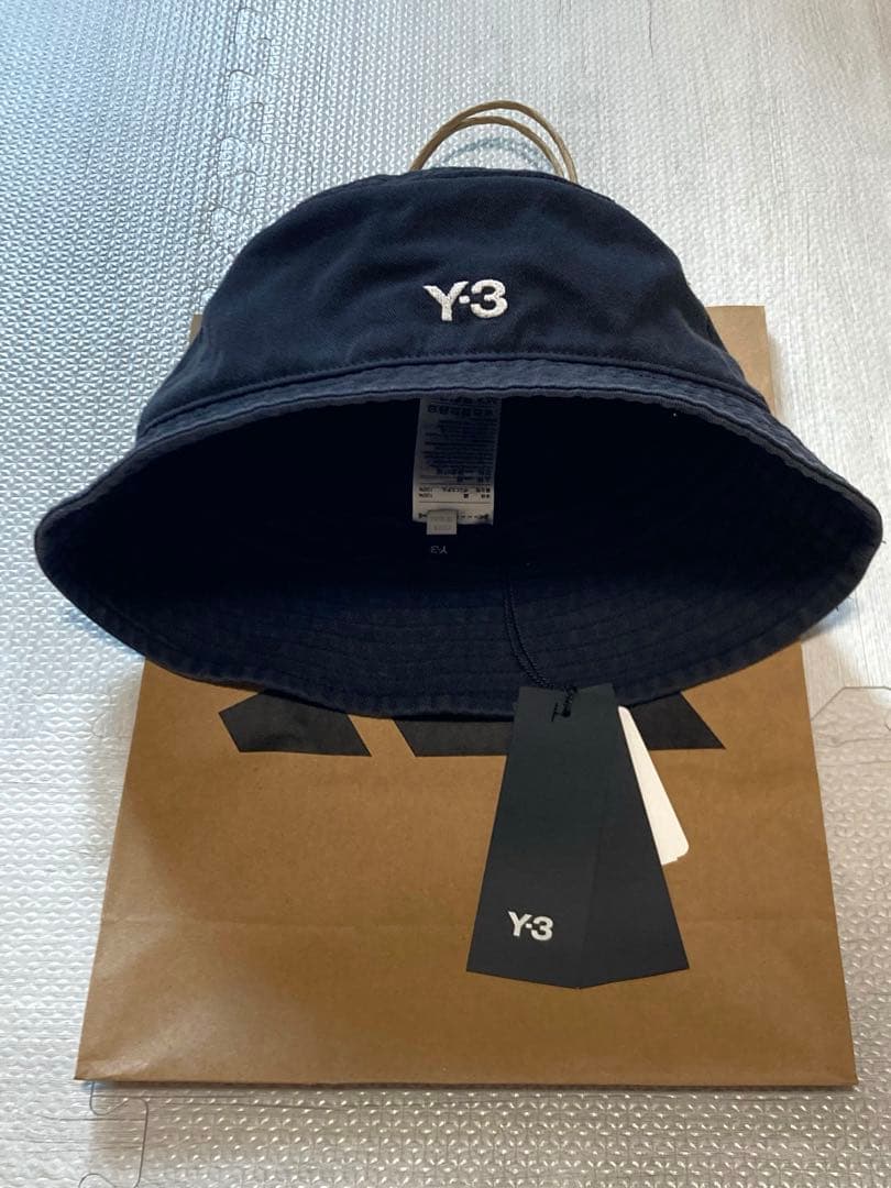 Y-3 BUCKET HAT ワイスリー バケットハット アディダス