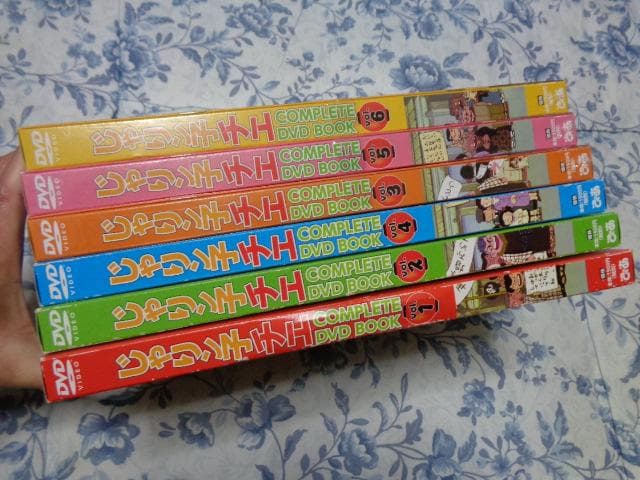 じゃりン子チエ COMPLETE DVD BOOK 全巻セット