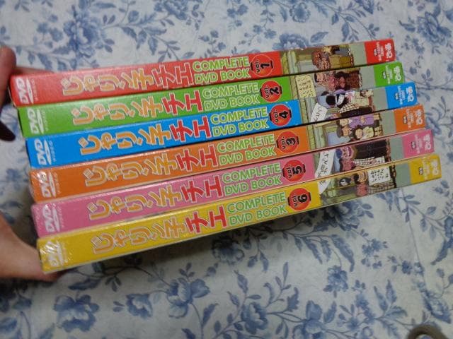 じゃりン子チエ COMPLETE DVD BOOK 全巻セット