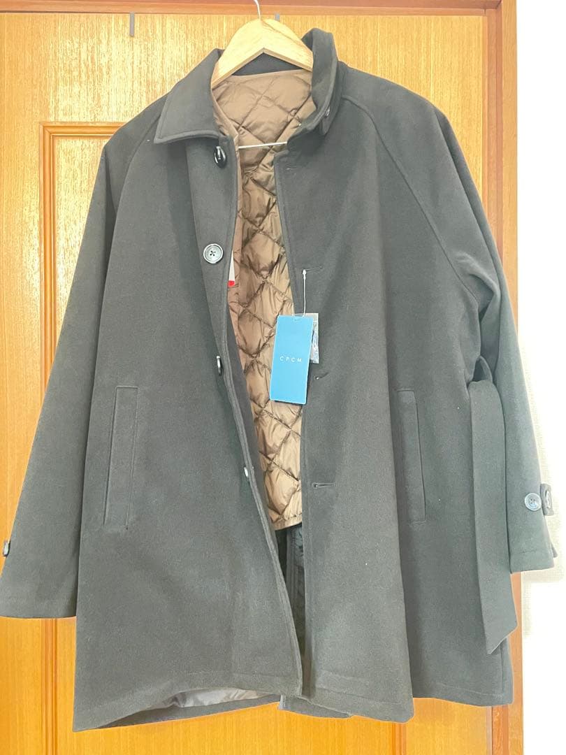 CPCM【PIPI’S 企画】3WAYコート