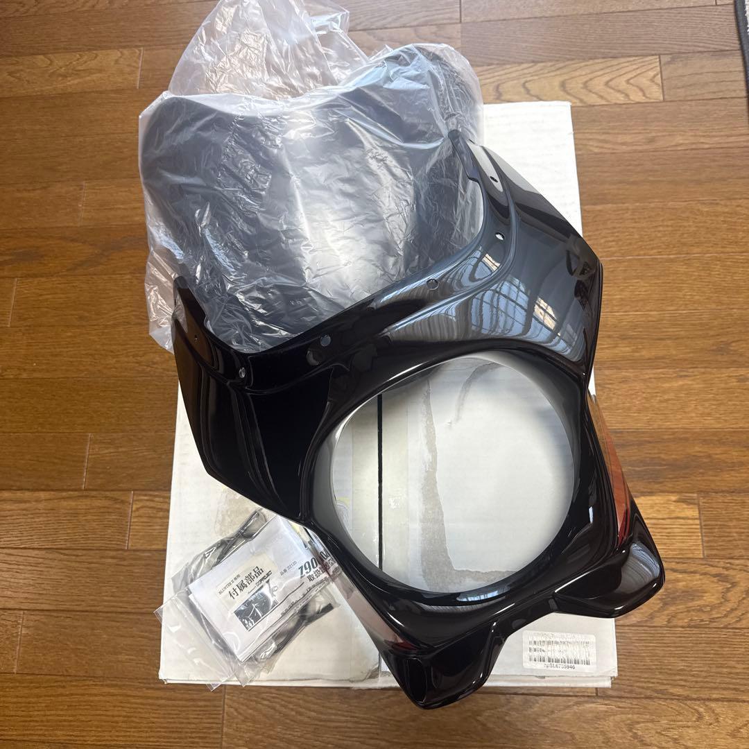 新品未使用Z900RS BLUSTER2 ブラスター2ビキニカウル