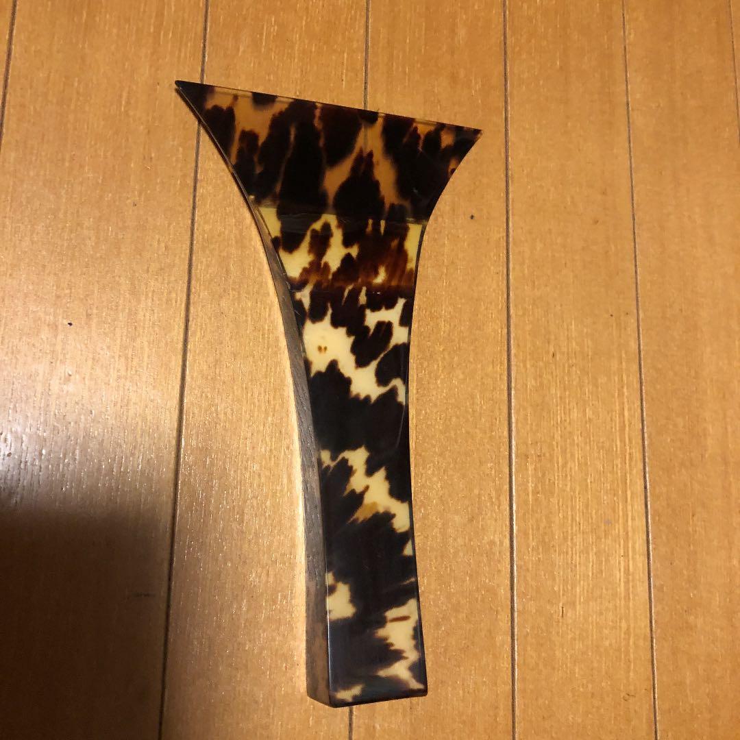 津軽三味線　撥　総鼈甲張