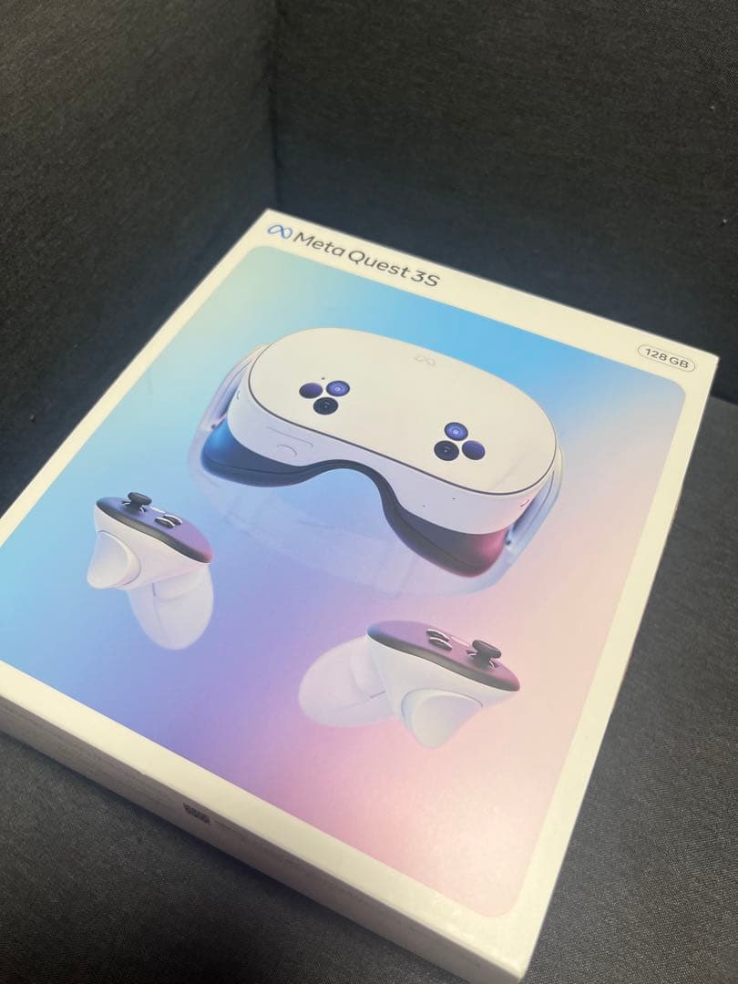  quest3s 128GB おまけ付き