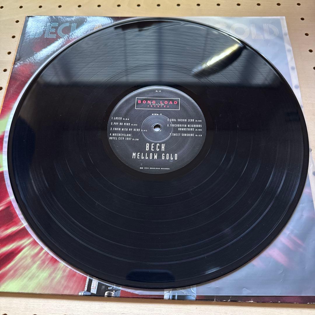 洋楽 Beck / Mellow Gold LP