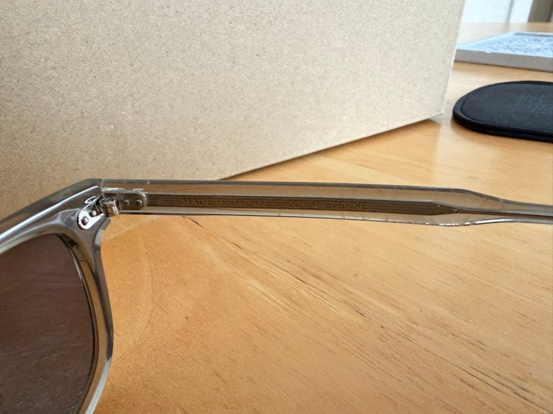 anytee Celluloid Eyegear サングラス