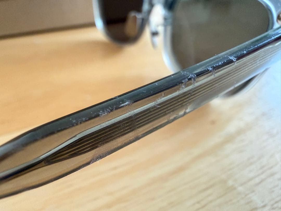 anytee Celluloid Eyegear サングラス