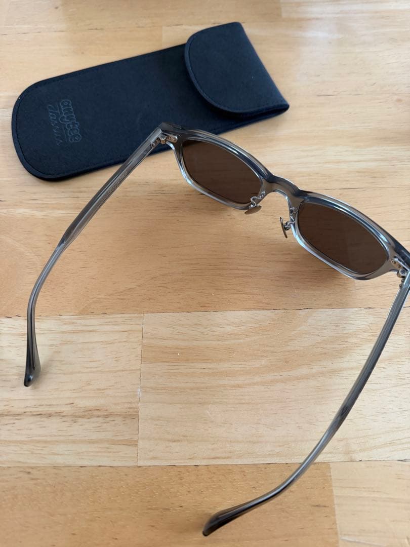 anytee Celluloid Eyegear サングラス