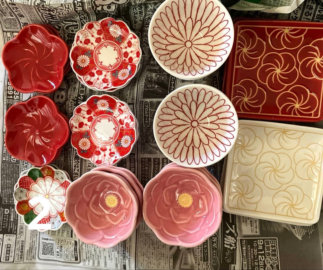 正月　食器　32点　新品