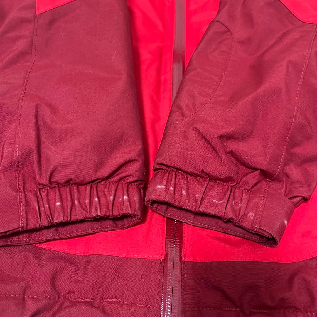 【お値下げ】mont-bell モンベル スノーウェア　130 上下セット