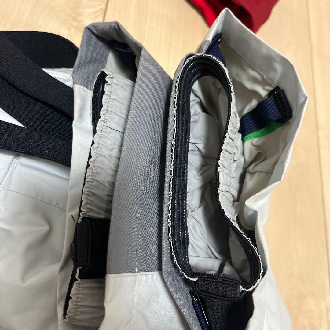 【お値下げ】mont-bell モンベル スノーウェア　130 上下セット