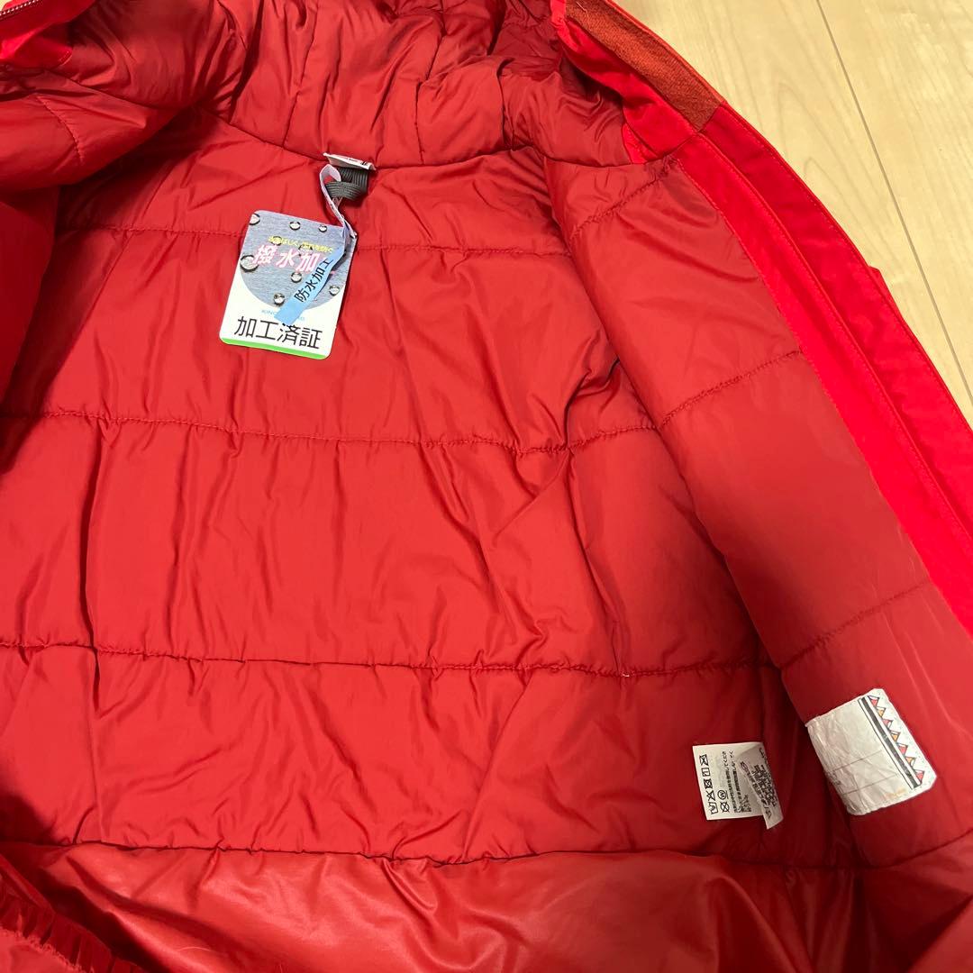 【お値下げ】mont-bell モンベル スノーウェア　130 上下セット