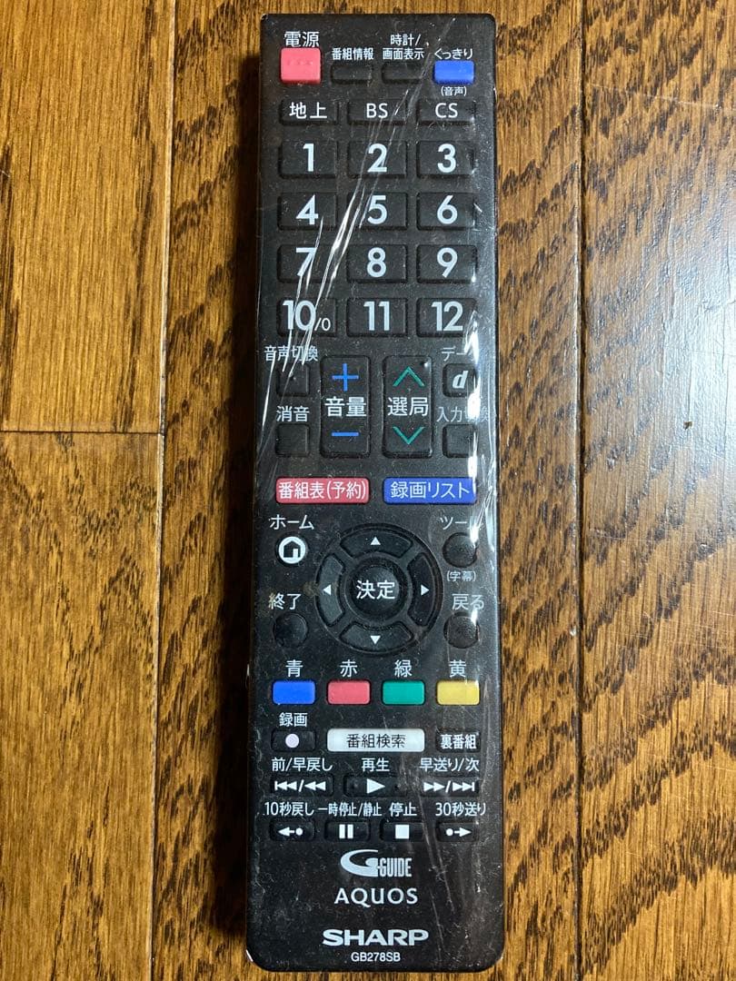 SHARP 液晶テレビ 2T-C40AE1