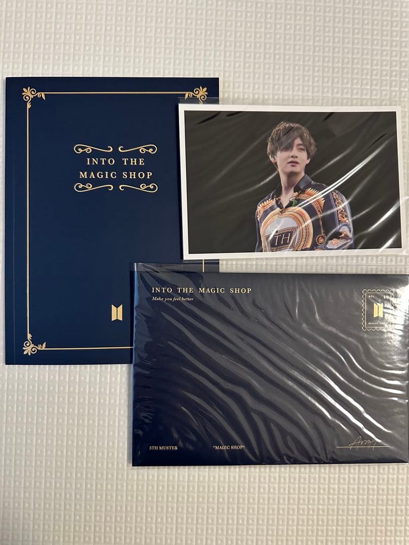 BTS MAGIC SHOP 2019 (釜山・ソウル) 【Blu-ray】