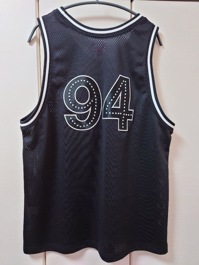 着用1回のみ　Supreme タンクトップ M ラインストーン　シュプリーム