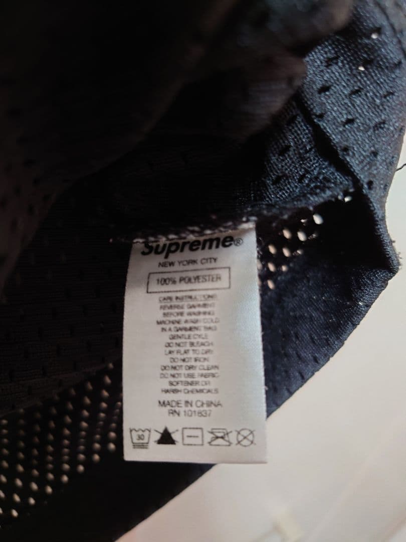 着用1回のみ　Supreme タンクトップ M ラインストーン　シュプリーム