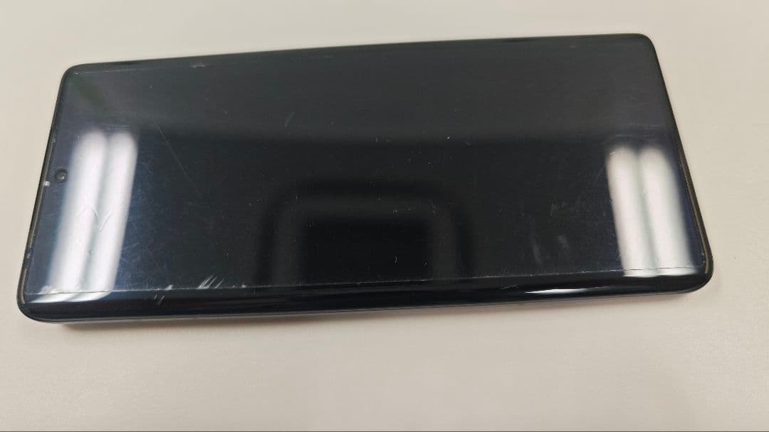 motorola edge 50s pro ブラックビューティー