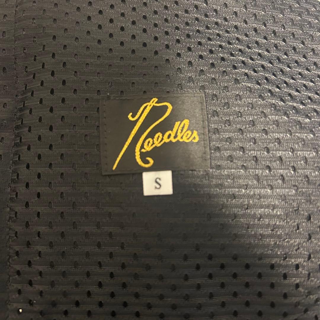 Needles LHP別注カラー　ブラック×ベージュ