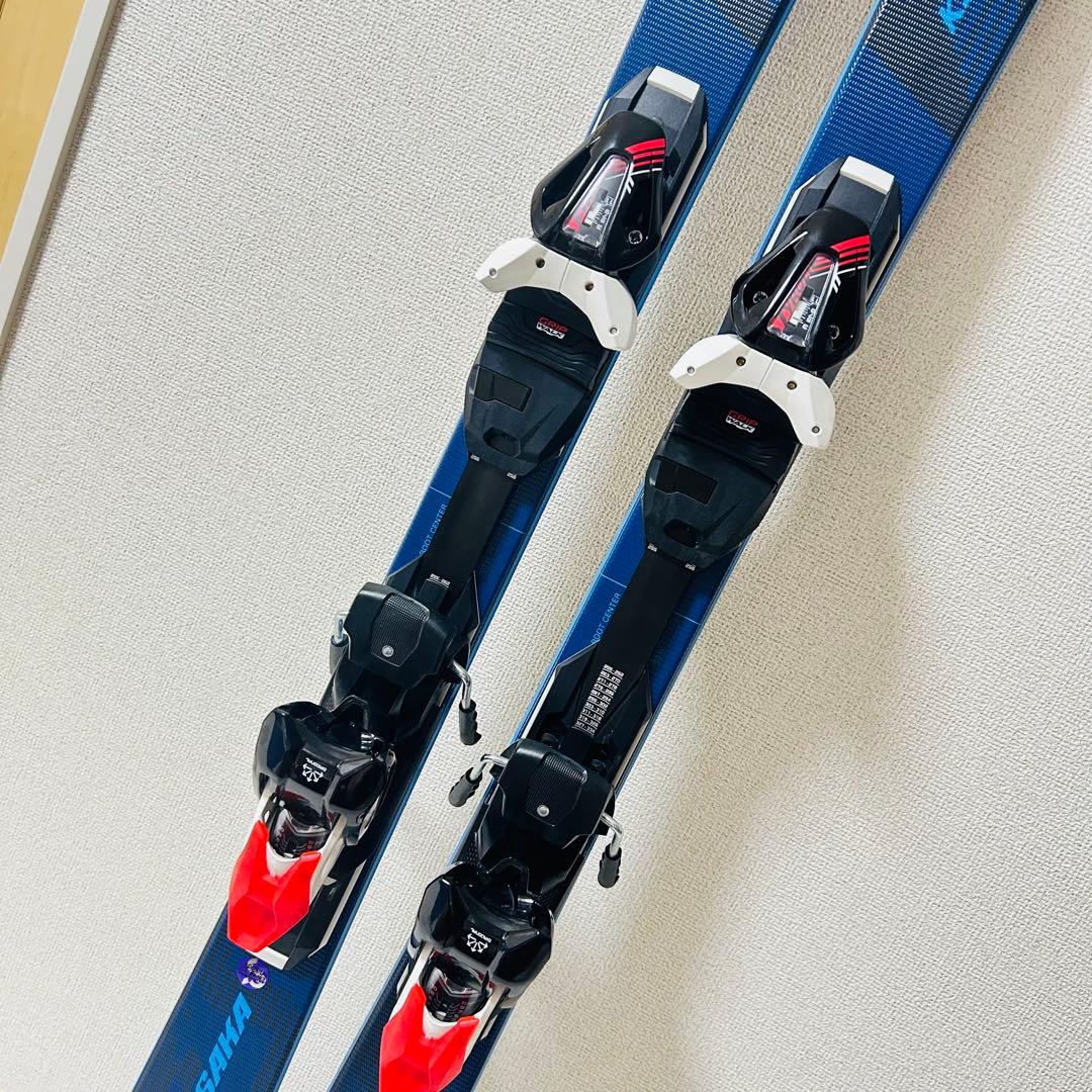 【極美品】OGASAKA KEOS ケオッズ KS-SD 155cm 希少カラー