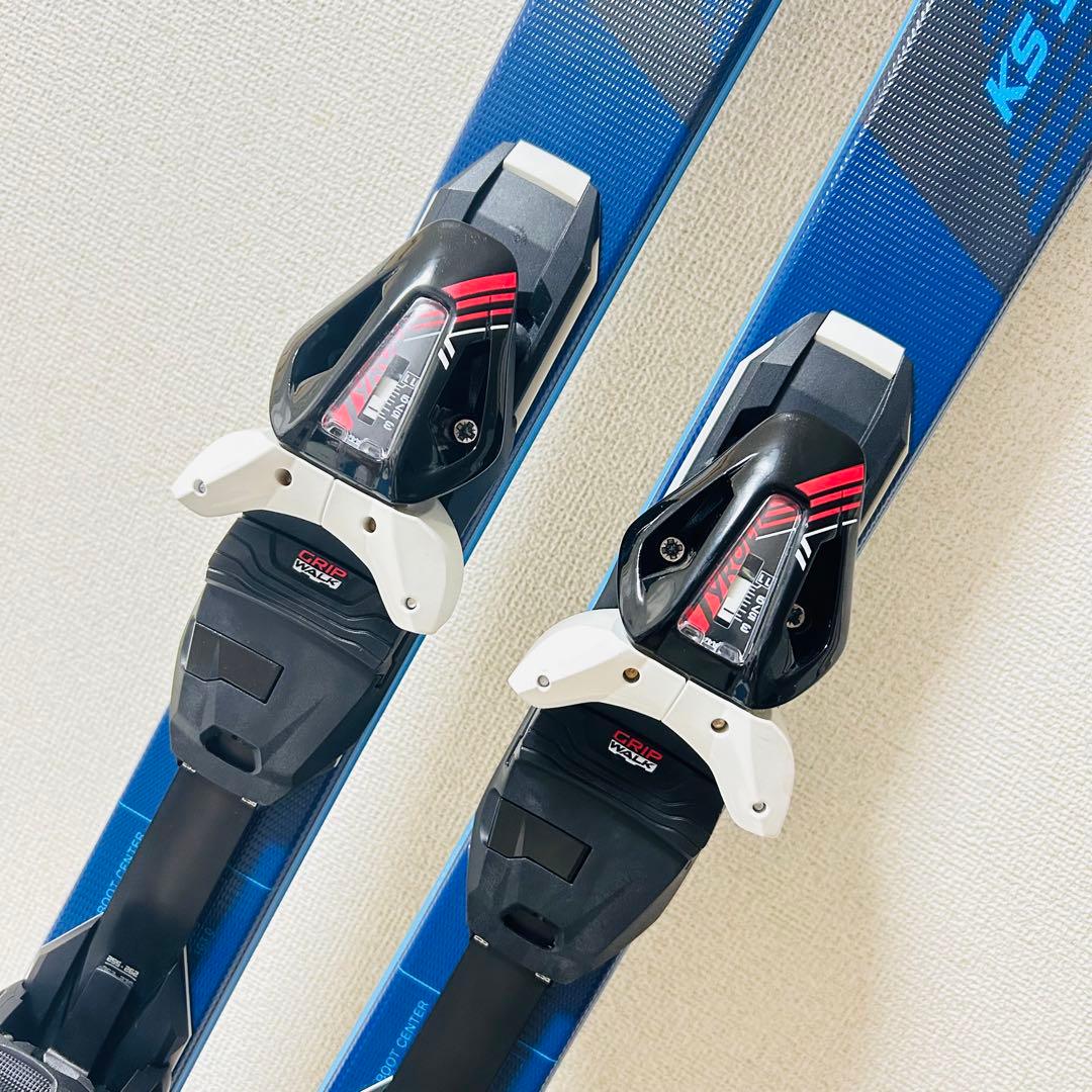 【極美品】OGASAKA KEOS ケオッズ KS-SD 155cm 希少カラー