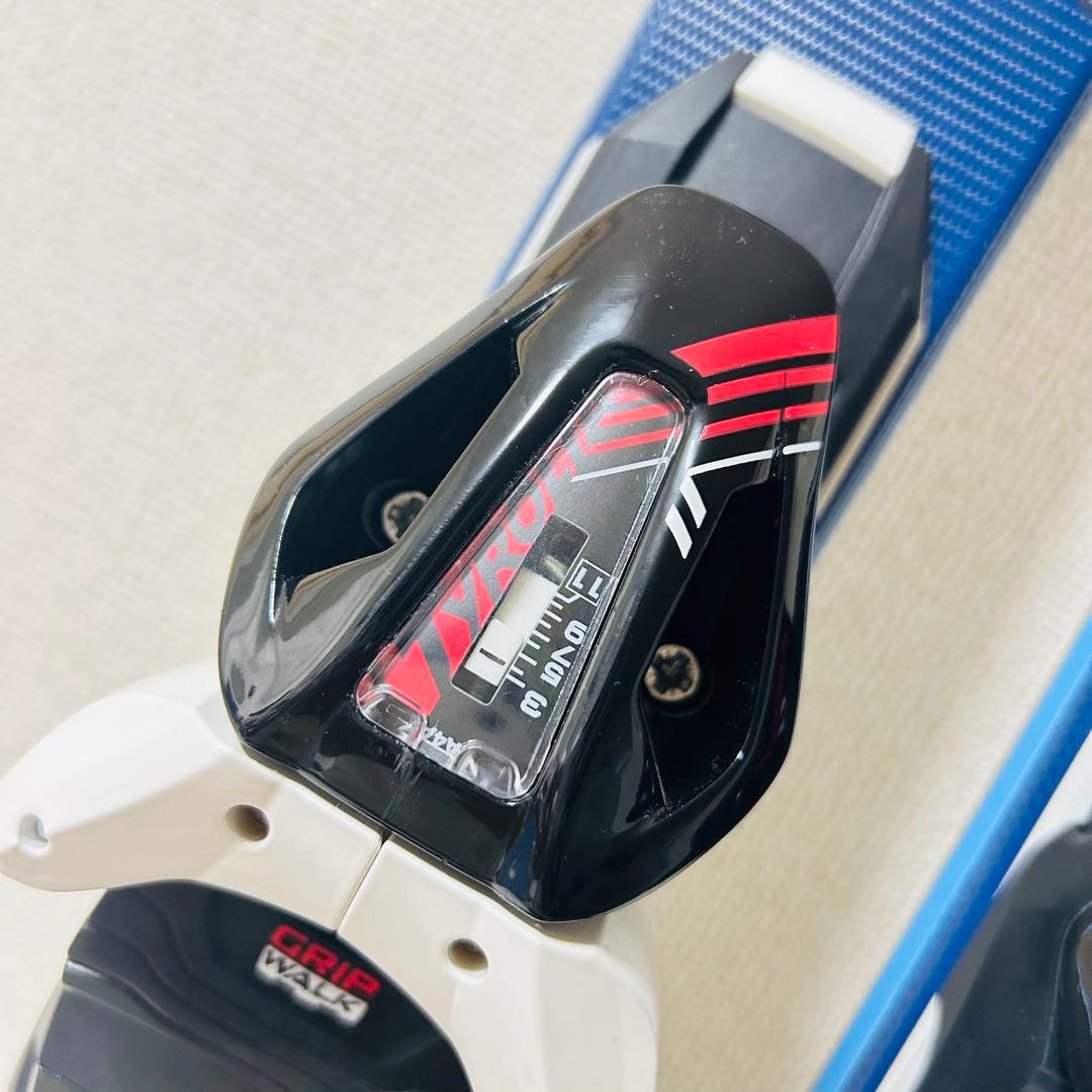 【極美品】OGASAKA KEOS ケオッズ KS-SD 155cm 希少カラー