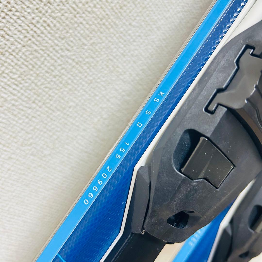 【極美品】OGASAKA KEOS ケオッズ KS-SD 155cm 希少カラー