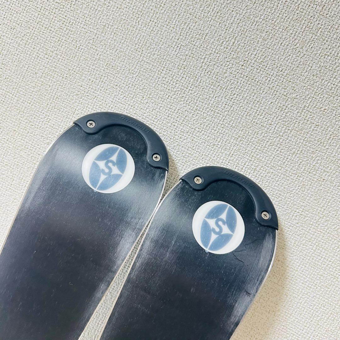 【極美品】OGASAKA KEOS ケオッズ KS-SD 155cm 希少カラー