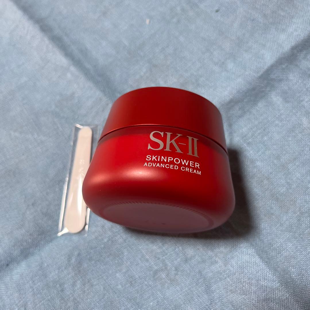 フェイスクリーム SK-II SKINPOWER ADVANCED CREAM 80g